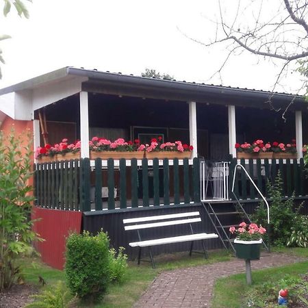 Mobile-Home Fürstenberg-Havel Eksteriør bilde