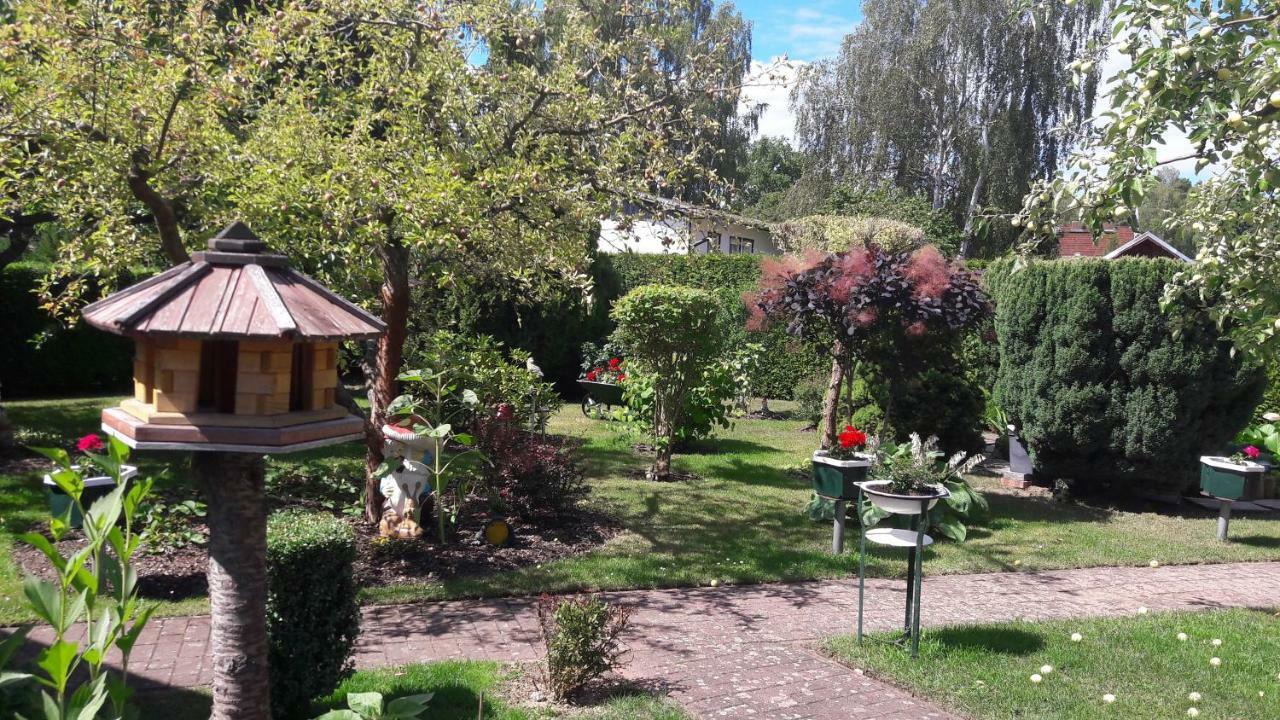 Mobile-Home Fürstenberg-Havel Eksteriør bilde