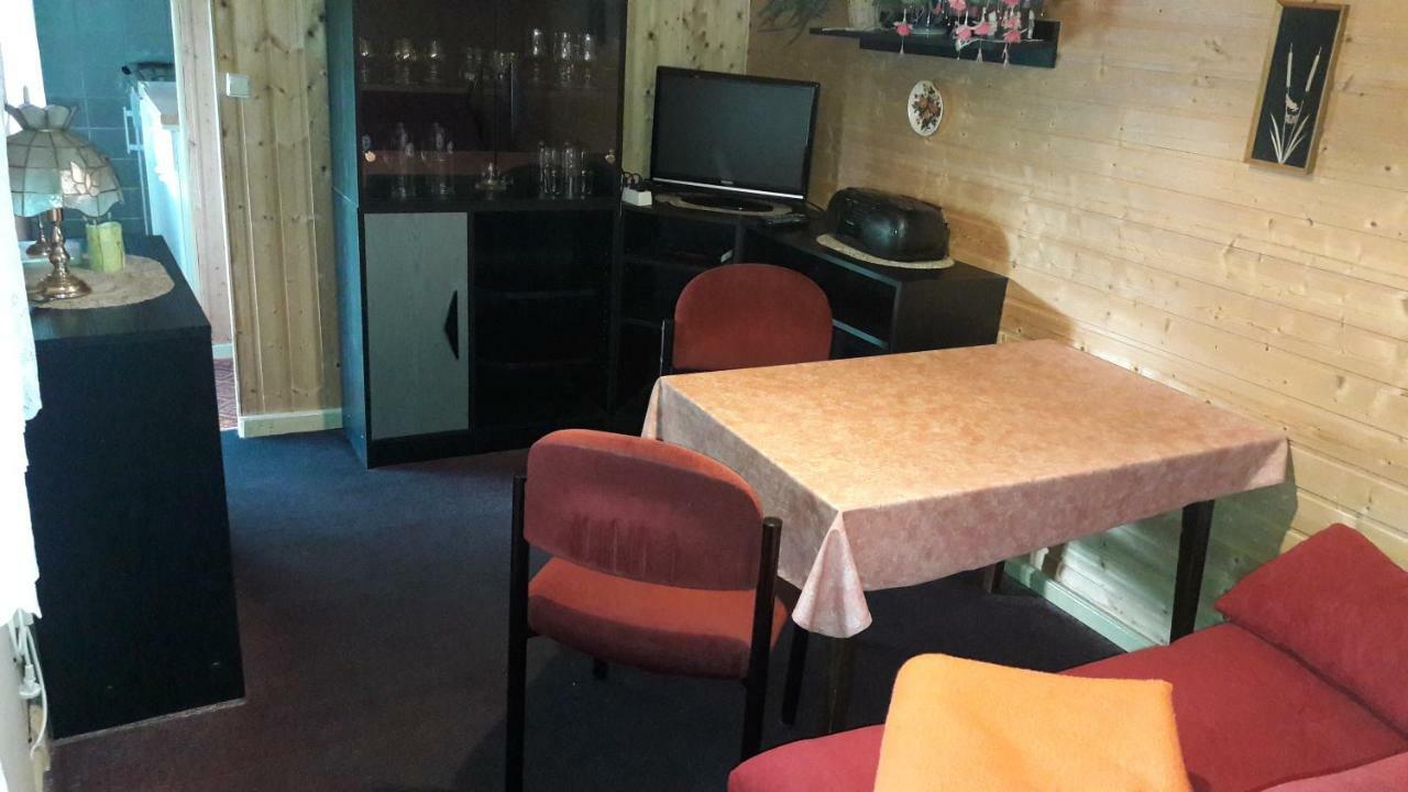 Mobile-Home Fürstenberg-Havel Eksteriør bilde