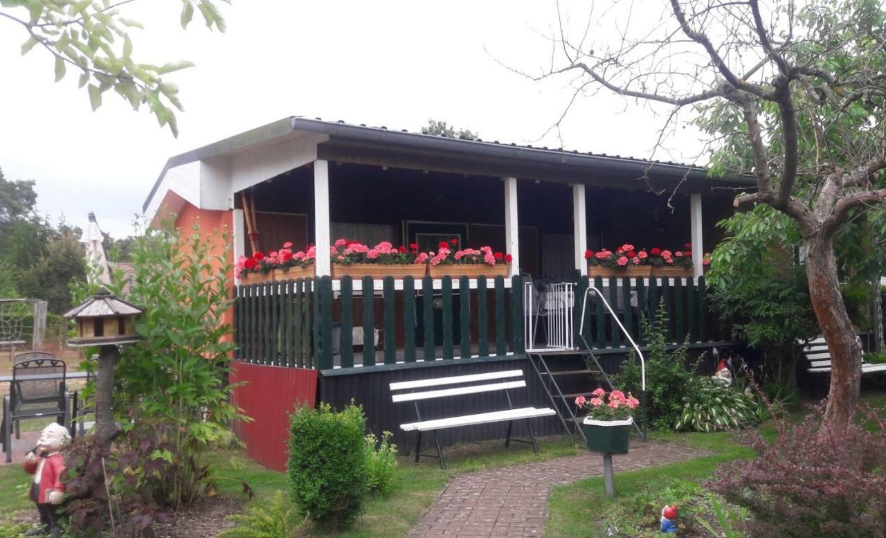 Mobile-Home Fürstenberg-Havel Eksteriør bilde
